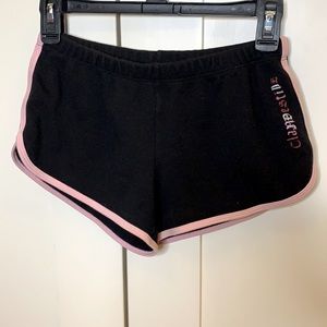 Rare Pete Wentz Clandestine Industries shorts